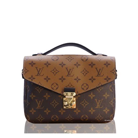 louis vuitton side trunk reverse monogram|louis vuitton reverse metis.